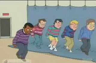 Bill Cosby on The Simpsons and Family Guy
